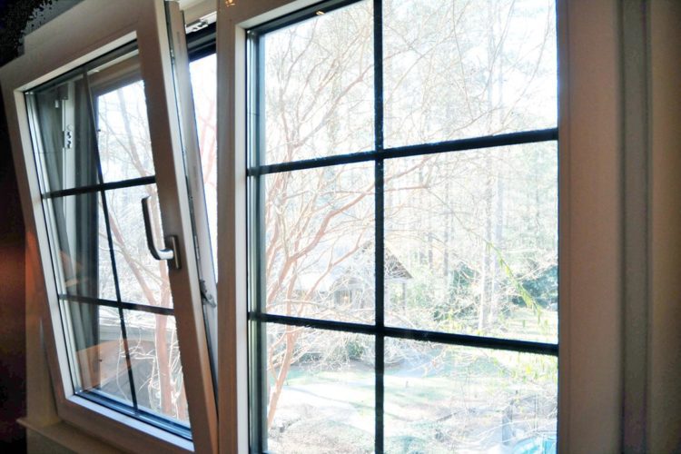 Dodging the draft with energy-efficient windows