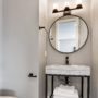 Powder Room Design Ideas to Try in Your Atlanta Luxury Custom Home