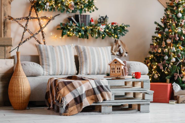 Christmas Decor Tips for Buckhead Luxury Homes