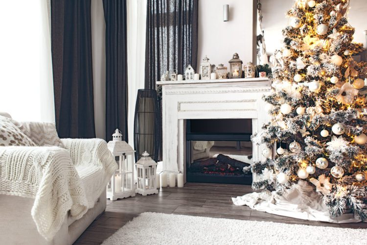 Why You Should Leave Your Christmas Decor Up in Your Savannah GA Custom Home