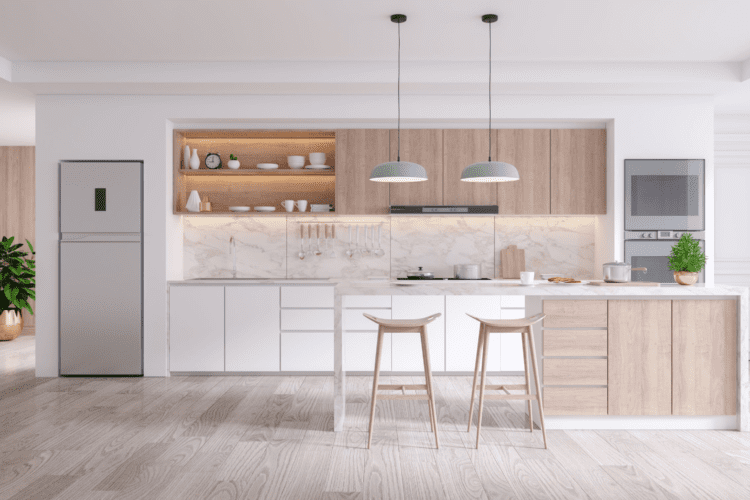 Buckhead Luxury Homes: Designing a Dream Kitchen