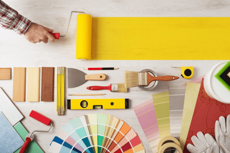 Back to the Basics: Color Basics for Custom New Home Builders