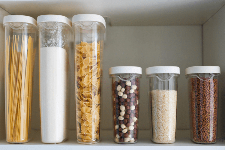Pantry Organizing Tips for Alpharetta New Homes