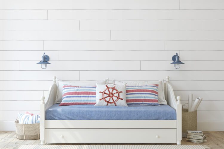 How to Design the Perfect Spare Room in Your Custom Coastal Home