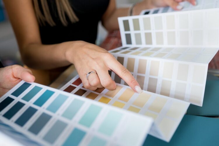 Steer Clear of These Paint Colors for Buckhead, Atlanta, Modern Homes
